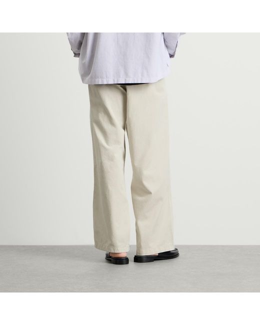 END. Natural Spin Trouser