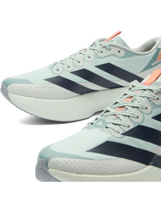 Adidas Blue Adidas Adizero Evo Sl Atr Sneaker for men