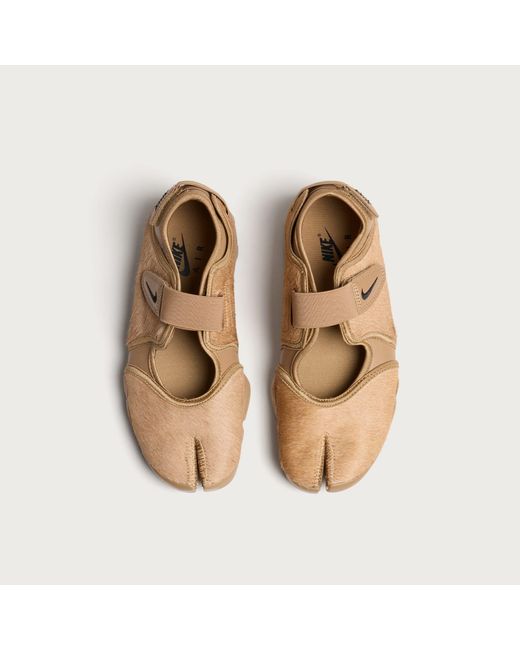 Nike Natural W Air Rift Pony Sneaker