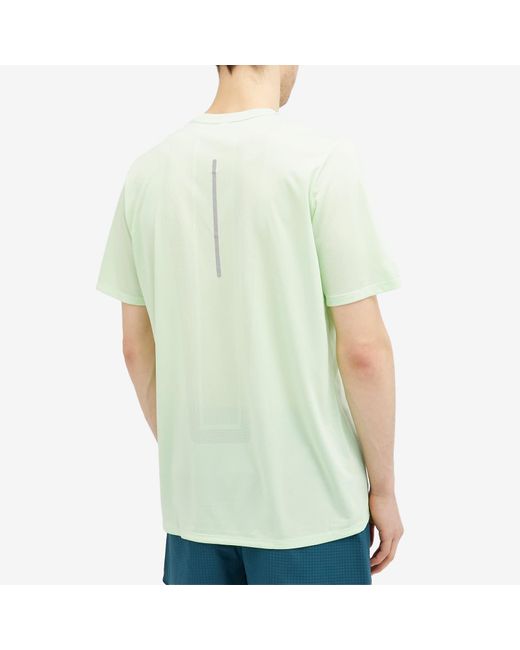 Adidas Originals Green Adidas Ultimateadidas All Over Print T-Shirt for men