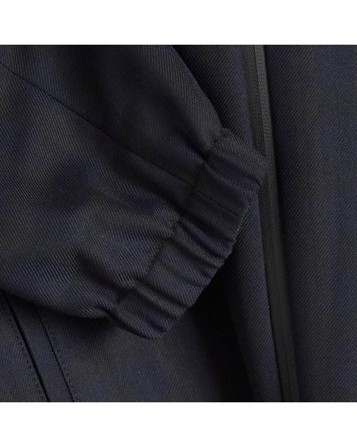 Lacoste Blue End. X Jacket