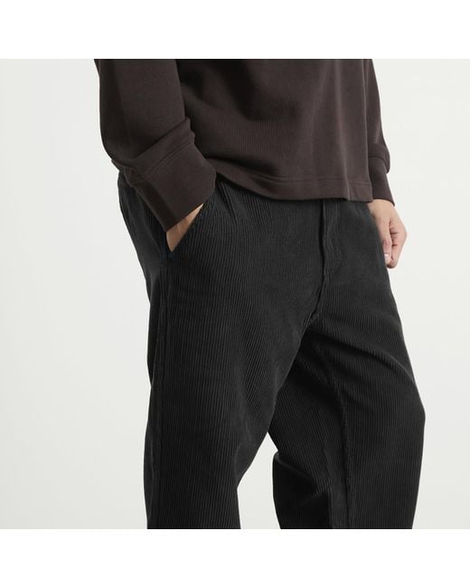 Corridor NYC Gray Cord Trouser for men