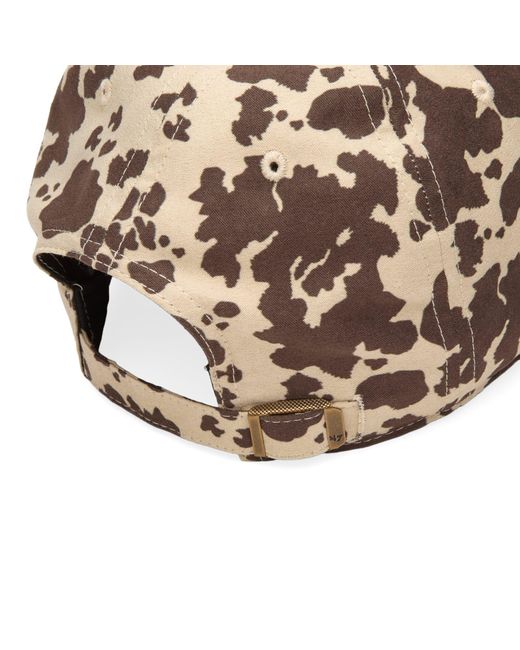 '47 Brown 47 La Dodgers Bessie Clean Up Cap