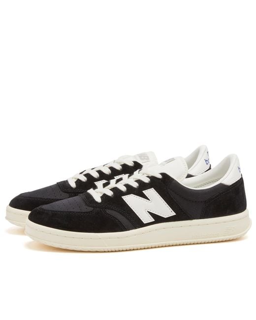 New Balance Black Ct500 Sneaker