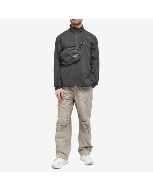 Arc'teryx Heliad 6l Crossbody Bag in Black for Men | Lyst