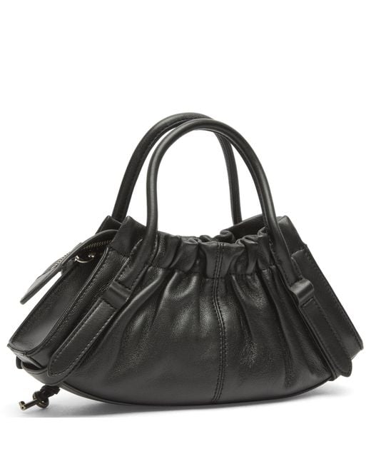 Marc Jacobs Black The Small Satchel Bag