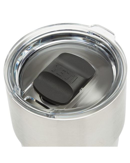 Yeti White Stackable Vacuum-Insulated Travel Cup
