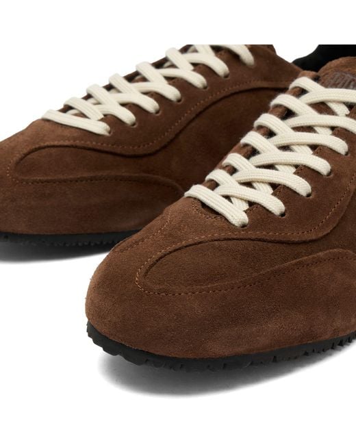 Axel Arigato Brown Daze Runner for men