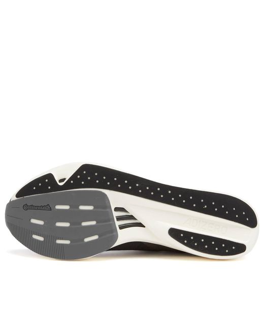 Adidas Originals Black Adidas Adizero Takumi Sen 10 Sneaker