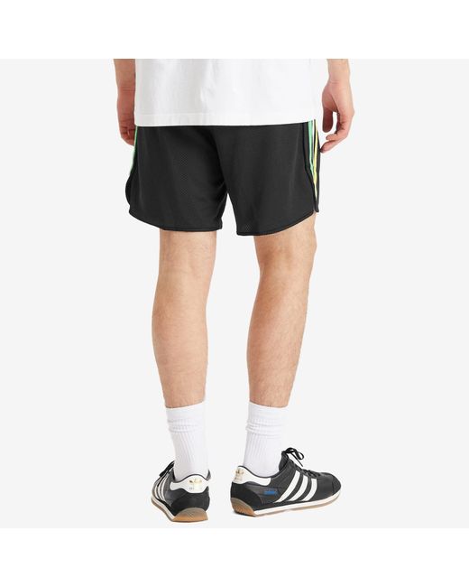 Adidas Black Sprint Short for men