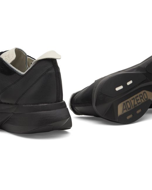 Y-3 Black Adios Pro 3 Lx Sneaker for men