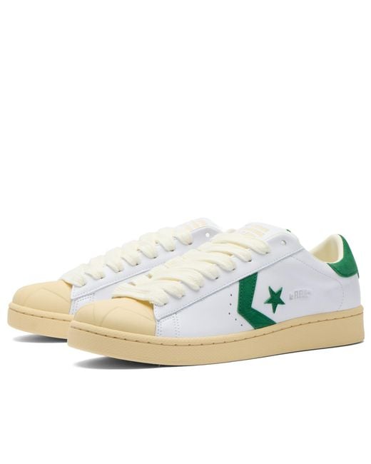 Converse Blue X Golf Le Fleur* 1908 Pro Leather Sneaker for men