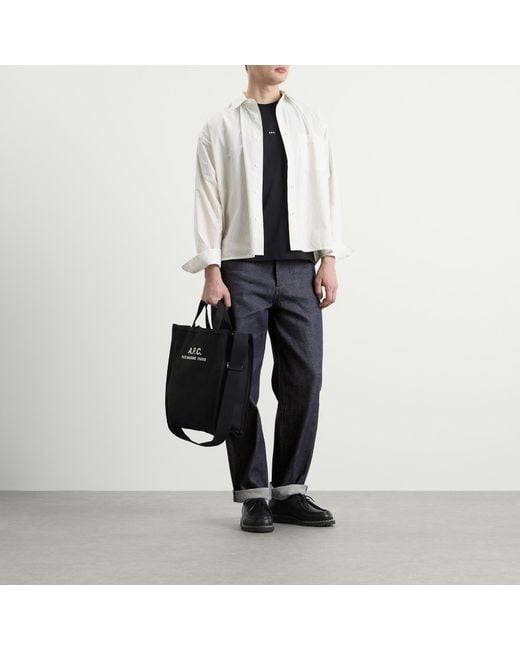 A.P.C. Blue A.P.C Fairfax Jean for men