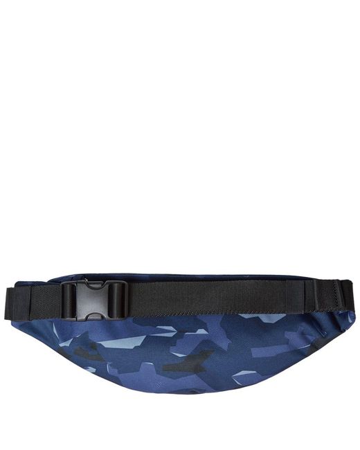 Nike Camo Bumbag In Blue for Men | Lyst Australia