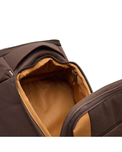 Db Journey Brown Hugger Backpack