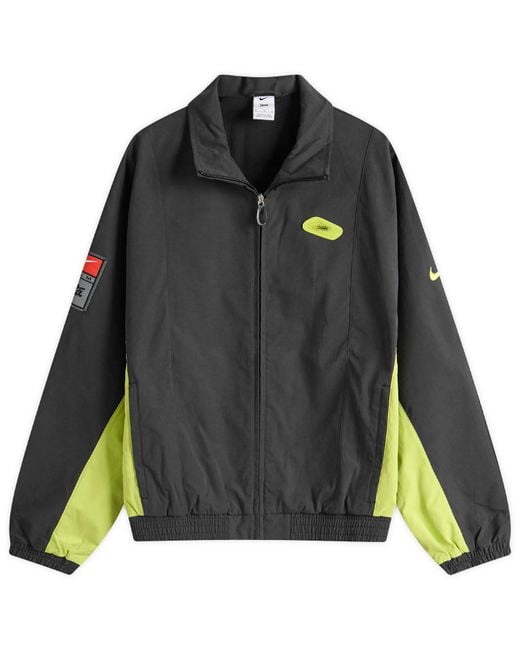 Nike Black X Patta Track Jacket