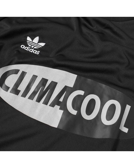 Adidas Black Climacool Jersey
