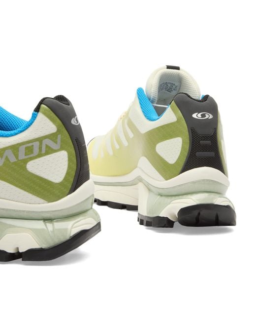 Salomon White Xt-4 Og Sneaker