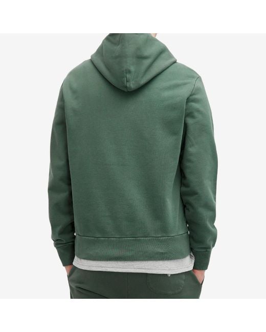 Polo Ralph Lauren Green End. X Dry Goods Hoodie for men