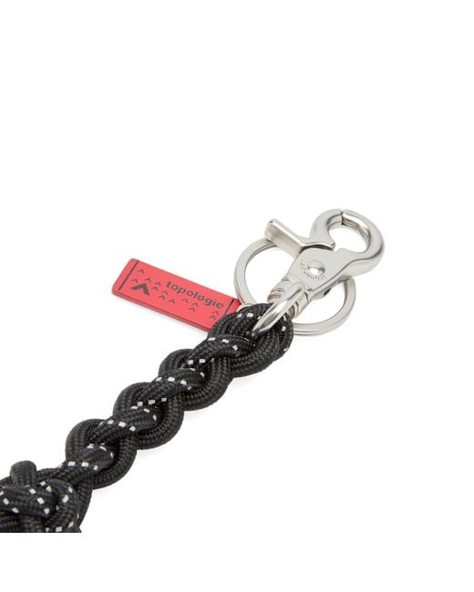 Topologie Multicolor Sinnet Keychain