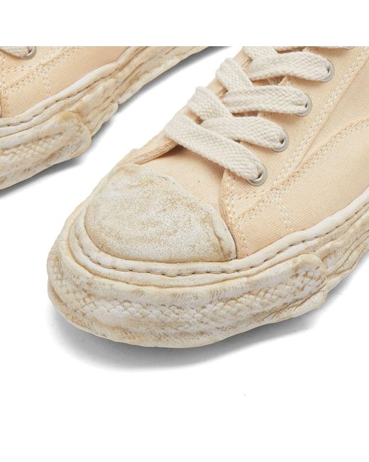 Maison Mihara Yasuhiro Natural Peterson 23 Og Sole Canvas Sneaker