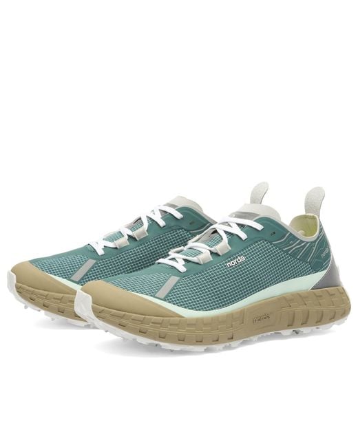 Norda Blue The 001 Sneaker for men