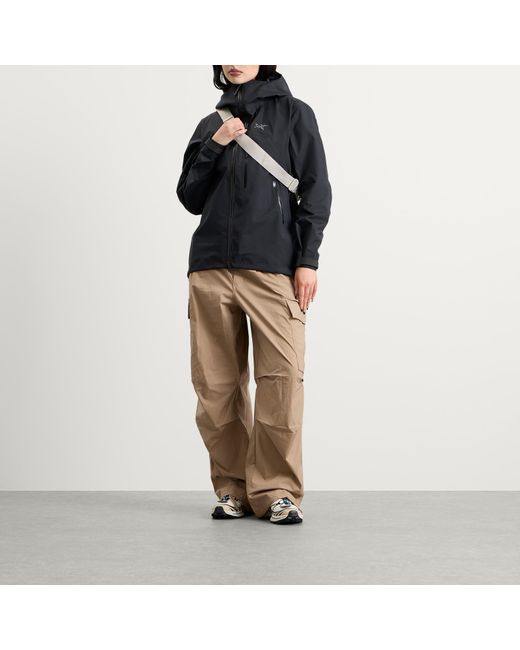 Arc'teryx Black Beta Sv Jacket W