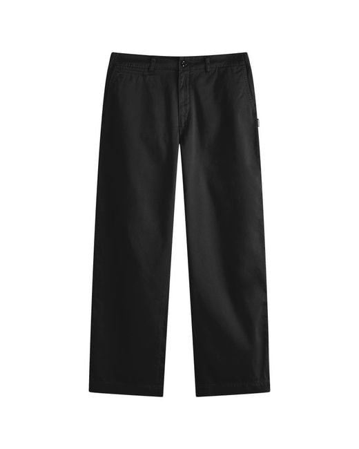 Neighborhood Classic Chino Pants in Black for Men | Lyst UK