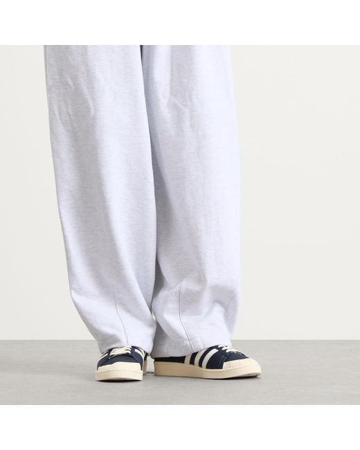 Adidas Blue X Willy Chavarria Jabbar Low