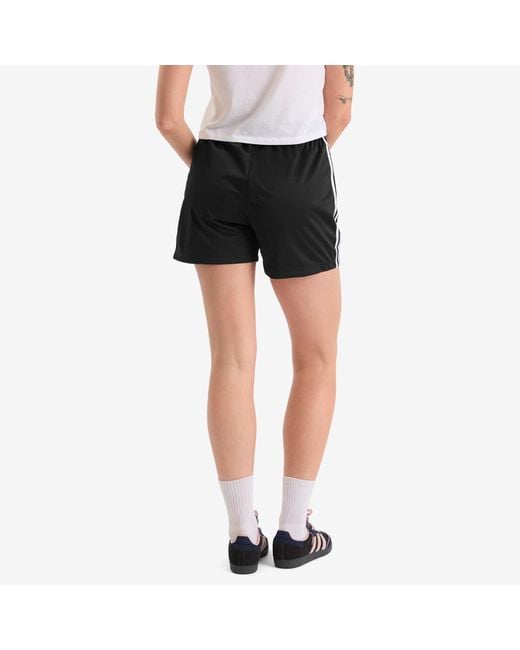Adidas Black Firebird Shorts