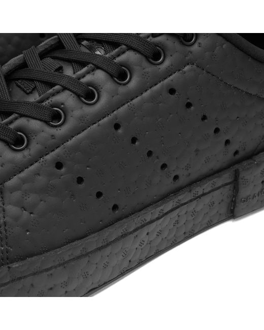 Adidas Black Consortium X Craig Stan Full Boost Sneakers for men