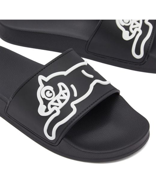 ICECREAM ランニング　ドッグスライド　ブラック　SIZE 42 ICECREAM ランニング ドッグスライド ブラック SIZE 42 ICECREAM