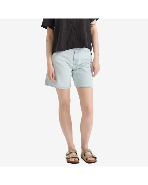 Samsøe & Samsøe Blue Sashelly Shorts