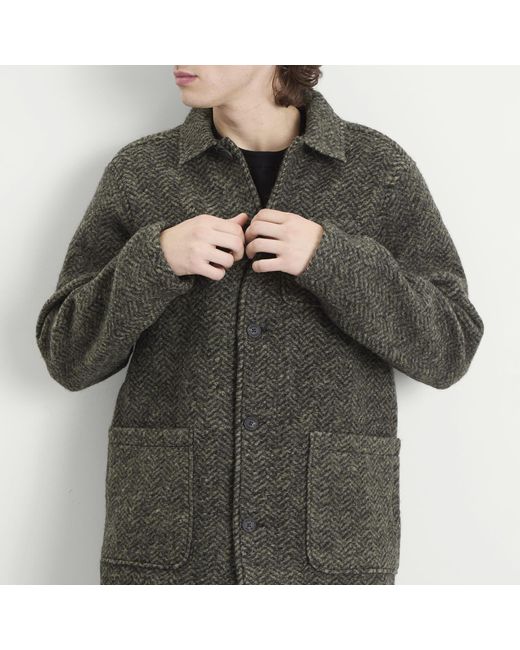 Kestin Gray Ormiston Jacket for men