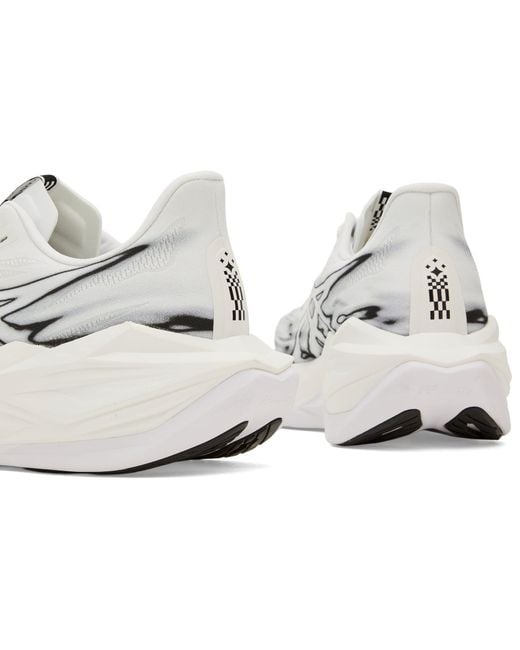 Asics White Asics Superblast 3 Sneaker