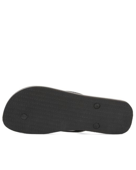 PATTA Black X Havaianas Top for men
