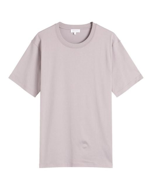 Norse Projects Purple Standard T-Shirt for men