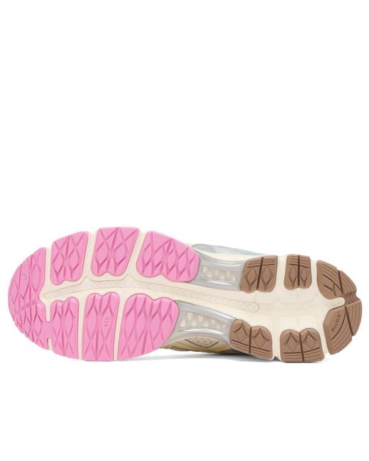 Asics White X Vandythepink Gel-Kayano 12.1 Sneaker