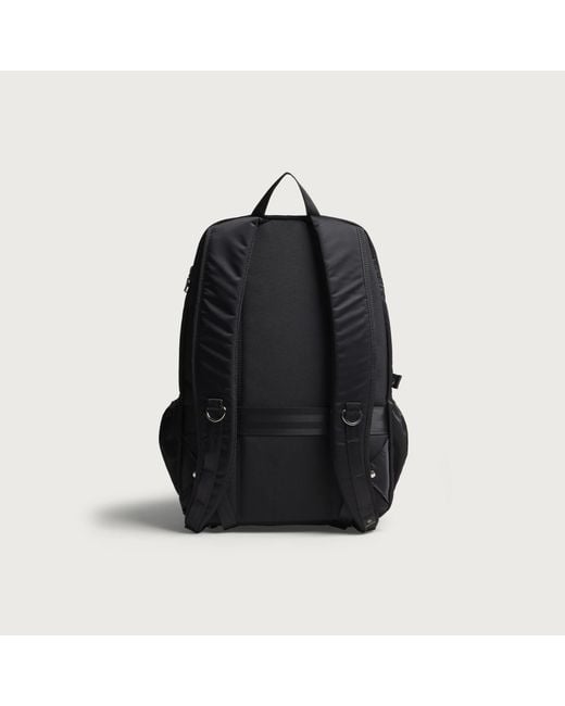 Master Piece Black Lightning Backpack