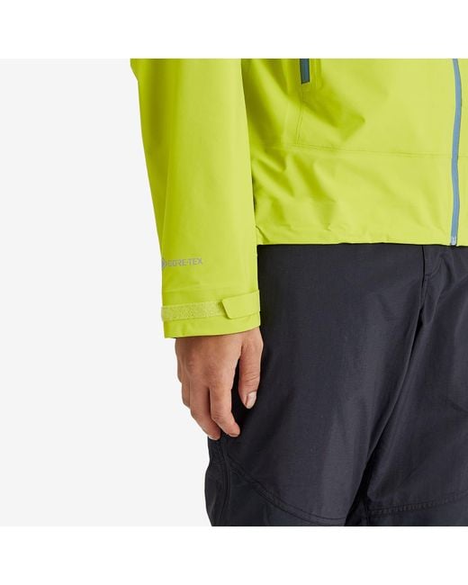 MONTANÉ Green Phase Lite Gore-Tex Jacket for men