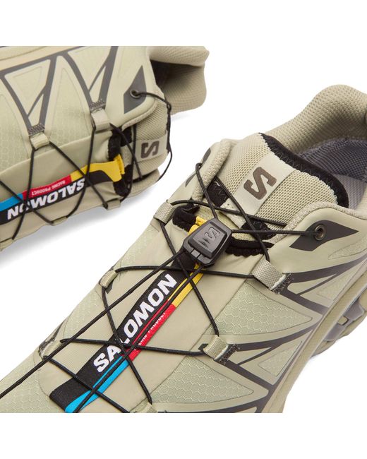 Salomon Multicolor Xt-6 Gtx Sneaker