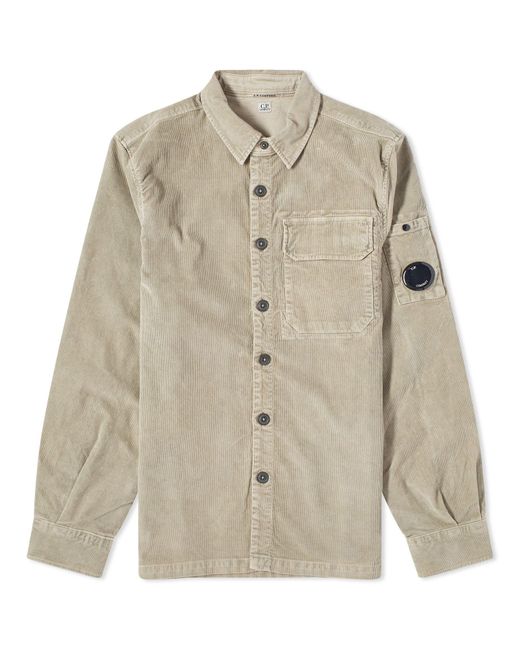 Cp company top cord overshirt