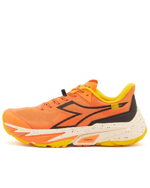 Diadora Orange Sestriere-Xt 2 Sneaker