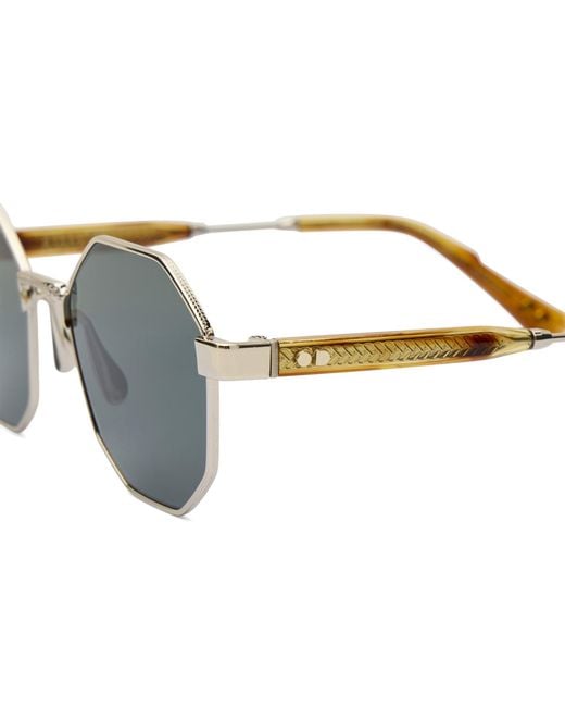 Oscar Deen Blue Pinto M Series Sunglasses