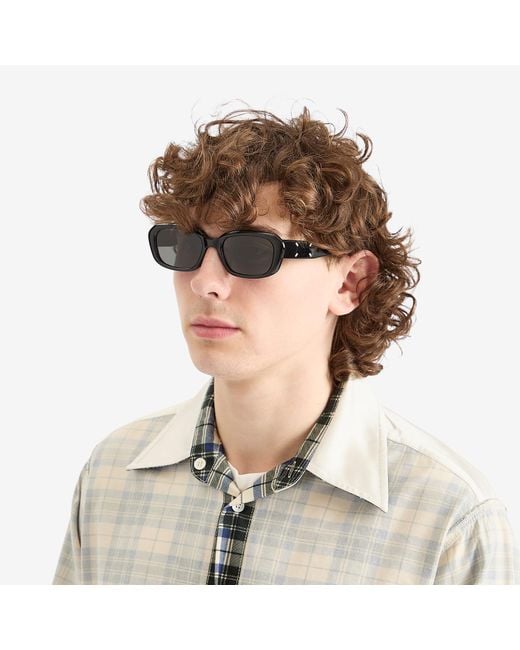 Gentle Monster X Maison Margiela Mm207 Sunglasses in Grey | Lyst