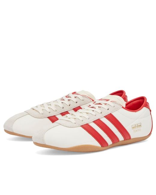 Adidas Red Tokyo W