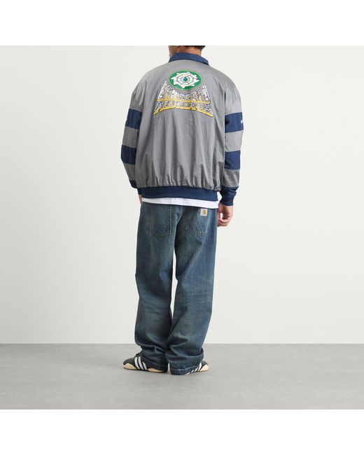 adidas X Brain Dead Track Top in Blue for Men | Lyst