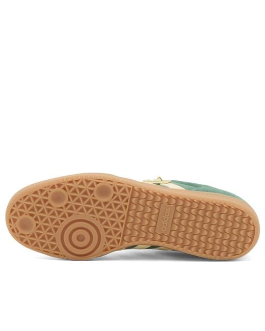 Adidas Green Samba Og Sneaker for men
