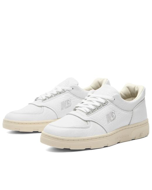 New Balance White Allerdale Sneaker for men