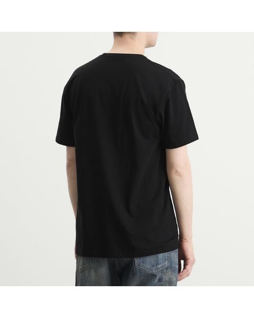 Neighborhood Black Classic 2-Pack T-Shirts for men